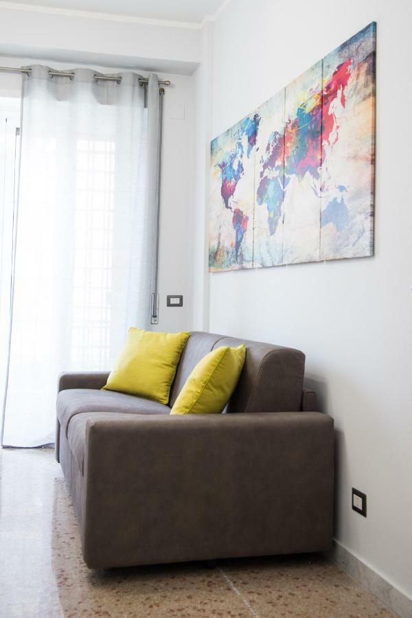 Villa Enjoy Porta Furba à Rome Extérieur photo
