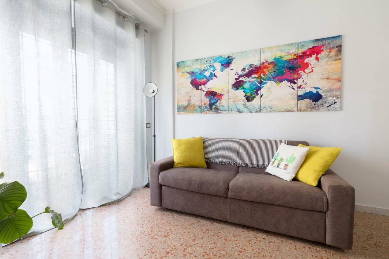 Villa Enjoy Porta Furba à Rome Extérieur photo