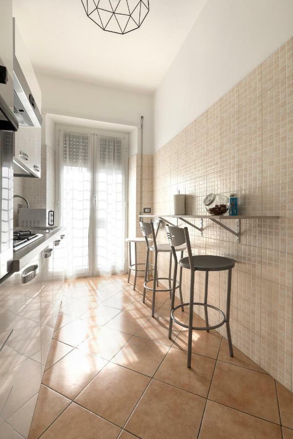 Villa Enjoy Porta Furba à Rome Extérieur photo